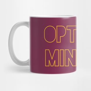 Optimal Minimal Mug